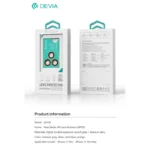 Προστατευτικό Κάλυμμα Αλουμινίου Full Face Devia για Τζαμάκι Κάμερας Apple iPhone 16 Pro/ 16 Pro Max/ 17 Pro/ 17 Pro Max Peak Σκούρο Μπλε | Shopin.gr