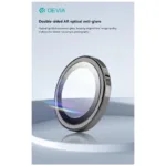 Προστατευτικό Κάλυμμα Αλουμινίου Full Face Devia για Τζαμάκι Κάμερας Apple iPhone 16 Pro/ 16 Pro Max/ 17 Pro/ 17 Pro Max Peak Ασημί | Shopin.gr