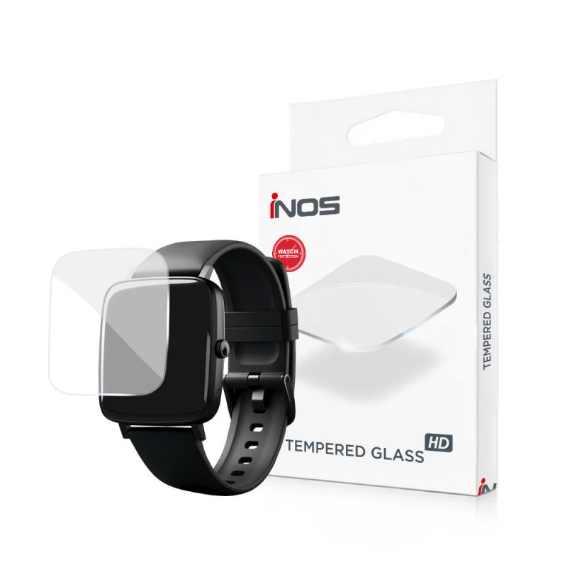 Tempered Glass inos 0.33mm Apple Watch Series 4/ 5/ 6/ SE/ SE (2022) 40mm | Shopin.gr