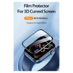Tempered Glass Dux Ducis Apple Watch Series 7/ 8/ 9 41mm Μαύρο (2 pcs) | Shopin.gr