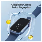 Tempered Glass Dux Ducis Apple Watch Series 10 42mm Μαύρο (2 τεμ.) | Shopin.gr