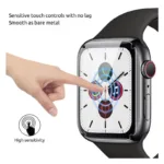 Screen Protector Soft TPU Ahastyle WG49-2 Apple Watch Ultra/ Ultra 2/ Ultra 3 49mm (2 τεμ.) | Shopin.gr