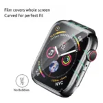 Screen Protector Soft TPU Ahastyle WG49-2 Apple Watch Ultra/ Ultra 2/ Ultra 3 49mm (2 τεμ.) | Shopin.gr