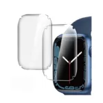 Screen Protector Soft TPU Ahastyle WG49-2 Apple Watch Ultra/ Ultra 2/ Ultra 3 49mm (2 τεμ.) | Shopin.gr