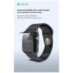 Tempered Glass Full Screen Curved Devia Watch 44mm με Βοηθητικό Εργαλείο Van Διάφανο | Shopin.gr