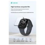 Tempered Glass Full Screen Curved Devia Watch 44mm με Βοηθητικό Εργαλείο Van Διάφανο | Shopin.gr