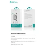 Tempered Glass Full Screen Curved Devia Watch 46mm με Βοηθητικό Εργαλείο Van Διάφανο | Shopin.gr