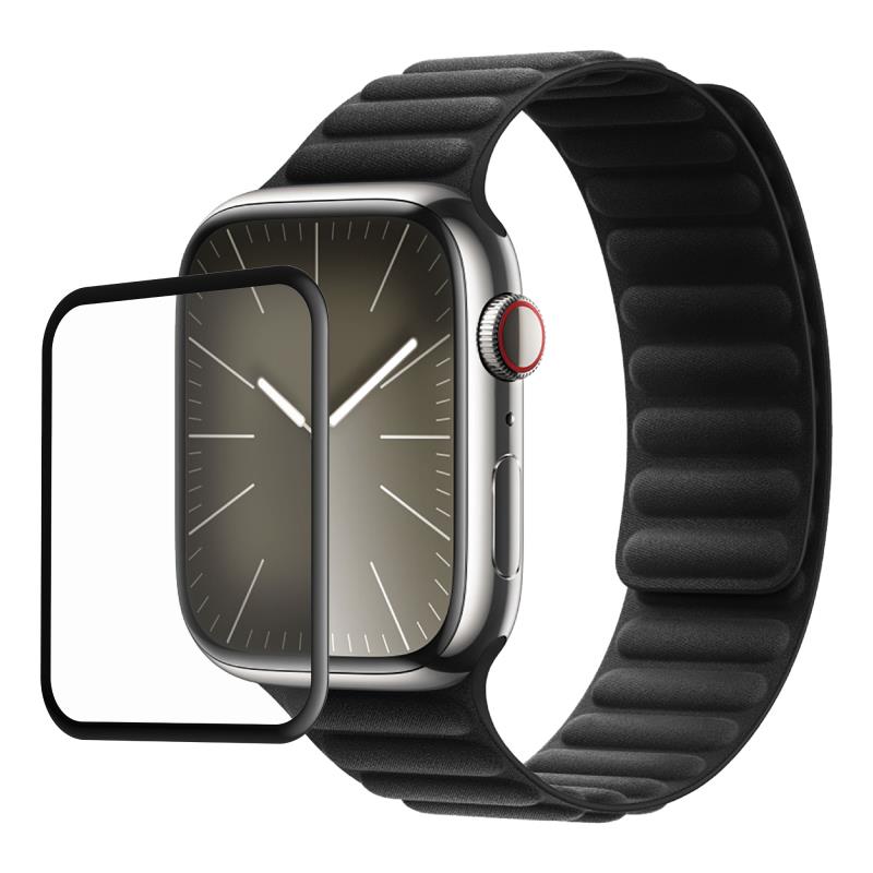Tempered Glass Full Screen Curved Devia Watch 46mm με Βοηθητικό Εργαλείο Van Διάφανο | Shopin.gr