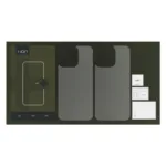 Hybrid Nano Glass Back Protector Hofi HydroFlex Pro+ Apple iPhone 14 Διάφανο (2 τεμ.) | Shopin.gr