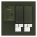 Tempered Glass Full Face Hofi Pro+ Apple iPhone 16 Μαύρο (2 τεμ.) | Shopin.gr