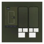 Tempered Glass Full Face Hofi Pro+ Apple iPhone 16 Pro Max/ 17 Pro Max Μαύρο (2 τεμ.) | Shopin.gr