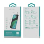 Tempered Glass Full Face 3D Devia Quick Paste Apple iPhone 14 Pro Van Μαύρο (1 τεμ.) | Shopin.gr