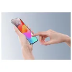 Tempered Glass Full Face Entire View Devia Apple iPhone 15 Plus Star Μαύρο (1 τεμ.) | Shopin.gr