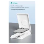 Tempered Glass Full Face HD Devia Apple iPhone 17 Pro με Βοηθητικό Εργαλείο Van Μαύρο (1 τεμ.) | Shopin.gr