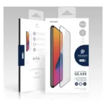 Tempered Glass Full Face Dux Ducis Apple iPhone 15 Pro Max Μαύρο (1 τεμ.) | Shopin.gr