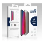 Tempered Glass Full Face Privacy Dux Ducis Apple iPhone 14 Pro Max Μαύρο (1 τεμ.) | Shopin.gr