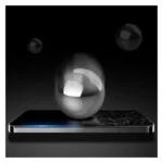 Tempered Glass Full Face Dux Ducis Samsung A356B Galaxy A35 5G Μαύρο (1 τεμ.) | Shopin.gr