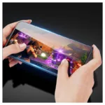 Tempered Glass Full Face Dux Ducis Samsung A155F Galaxy A15/ A156B Galaxy A15 5G Μαύρο (1 τεμ.) | Shopin.gr