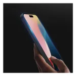 Tempered Glass Full Face Dux Ducis Apple iPhone 16 Μαύρο (1 τεμ.) | Shopin.gr