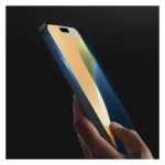 Tempered Glass Full Face Dux Ducis Apple iPhone 16 Plus Μαύρο (1 τεμ.) | Shopin.gr