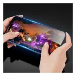 Tempered Glass Full Face Dux Ducis Apple iPhone 16 Plus Μαύρο (1 τεμ.) | Shopin.gr