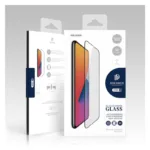 Tempered Glass Full Face Dux Ducis Apple iPhone 16 Pro Μαύρο (1 τεμ.) | Shopin.gr