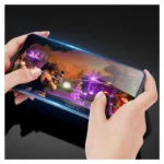 Tempered Glass Full Face Dux Ducis OnePlus Nord CE4 Lite 5G Μαύρο (1 τεμ.) | Shopin.gr