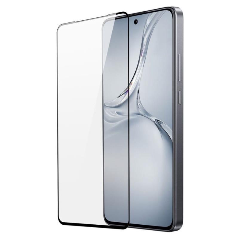 Tempered Glass Full Face Dux Ducis OnePlus Nord CE4 Lite 5G Μαύρο (1 τεμ.) | Shopin.gr