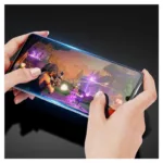 Tempered Glass Full Face Dux Ducis Xiaomi Poco C65/ Redmi 13C Μαύρο (1 τεμ.) | Shopin.gr