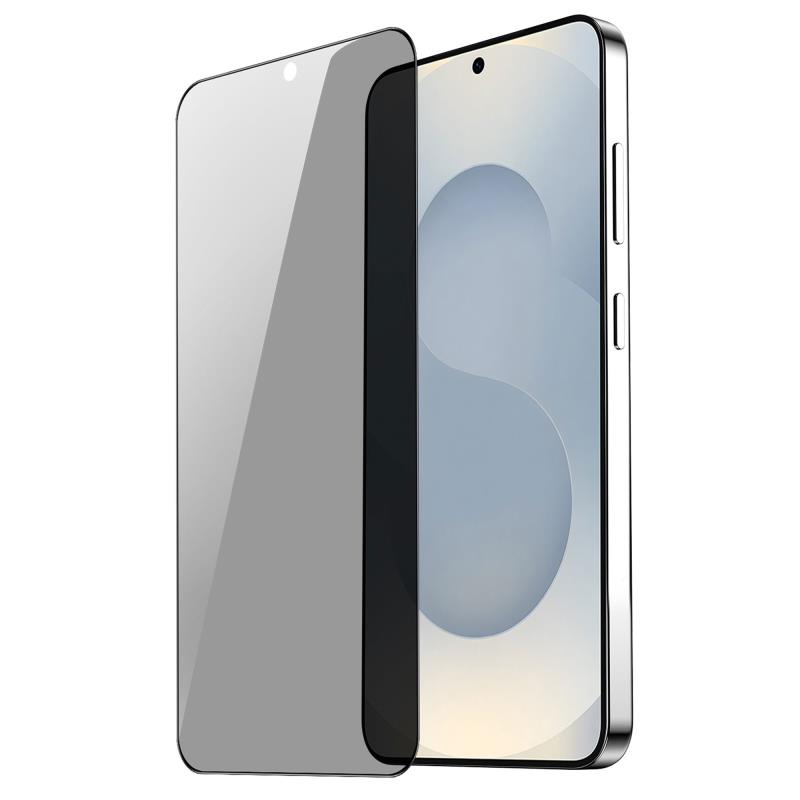 Tempered Glass Full Face Privacy Dux Ducis Samsung S931B Galaxy S25 5G Μαύρο (1 τεμ.) | Shopin.gr