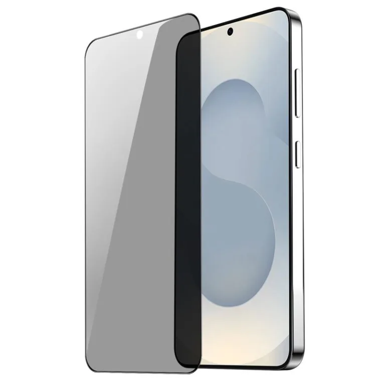 Tempered Glass Full Face Privacy Dux Ducis Samsung S931B Galaxy S25 5G Μαύρο (1 τεμ.) | Shopin.gr