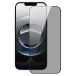 Tempered Glass Full Face Privacy Dux Ducis Apple iPhone 16e Μαύρο (1 τεμ.) | Shopin.gr