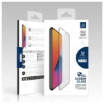 Tempered Glass Full Face Dux Ducis Samsung S936B Galaxy S25 Plus 5G Μαύρο (1 τεμ.) | Shopin.gr