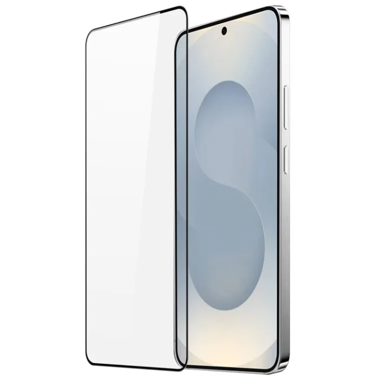 Tempered Glass Full Face Dux Ducis Samsung S936B Galaxy S25 Plus 5G Μαύρο (1 τεμ.) | Shopin.gr