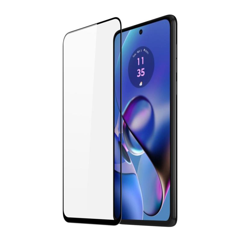 Tempered Glass Full Face Dux Ducis Motorola Moto G64/ G54/ G54 Power Μαύρο (1 τεμ.) | Shopin.gr