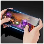 Tempered Glass Full Face Dux Ducis OnePlus Nord CE4/ Ace 3V/ Oppo K12/ K12 Plus Μαύρο (1 τεμ.) | Shopin.gr