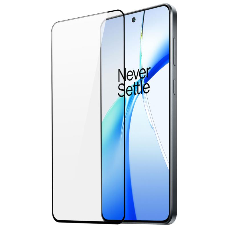 Tempered Glass Full Face Dux Ducis OnePlus Nord CE4/ Ace 3V/ Oppo K12/ K12 Plus Μαύρο (1 τεμ.) | Shopin.gr