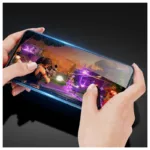 Tempered Glass Full Face Dux Ducis Realme C65 Μαύρο (1 τεμ.) | Shopin.gr