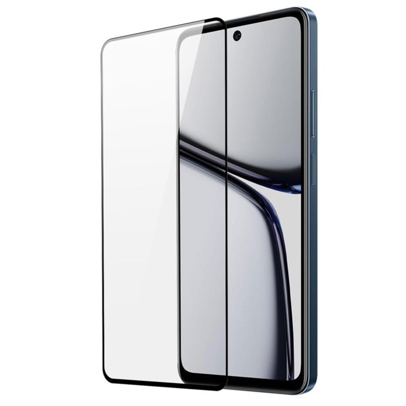 Tempered Glass Full Face Dux Ducis Realme C65 Μαύρο (1 τεμ.) | Shopin.gr