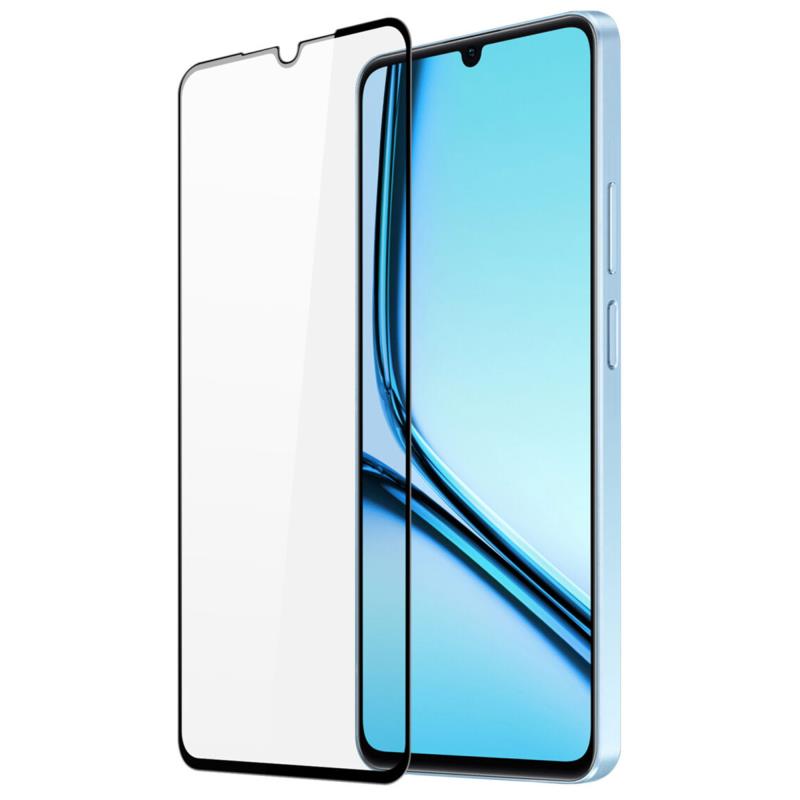 Tempered Glass Full Face Dux Ducis Realme Note 50 Μαύρο (1 τεμ.) | Shopin.gr