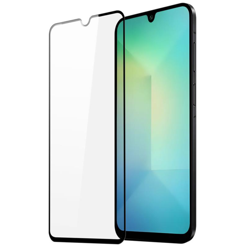 Tempered Glass Full Face Dux Ducis Samsung A266 Galaxy A26 5G Μαύρο (1 τεμ.) | Shopin.gr