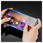 Tempered Glass Full Face Dux Ducis Xiaomi 15 Pro Μαύρο (1 τεμ.) | Shopin.gr