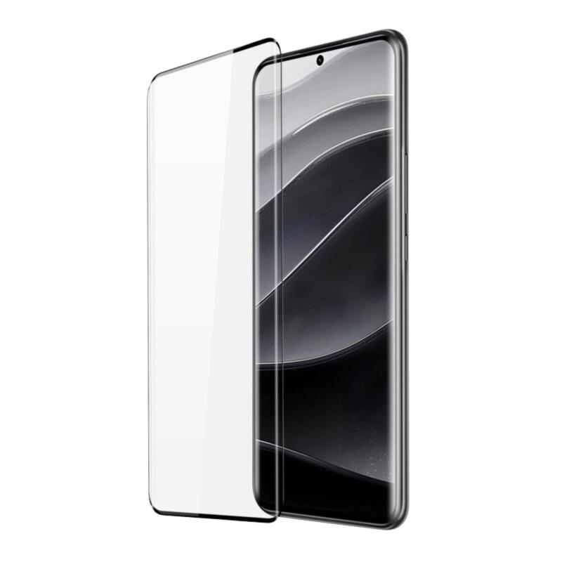 Tempered Glass Full Face Dux Ducis Xiaomi 15 Pro Μαύρο (1 τεμ.) | Shopin.gr