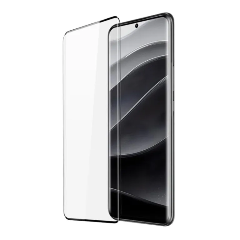 Tempered Glass Full Face Dux Ducis Xiaomi 15 Pro Μαύρο (1 τεμ.) | Shopin.gr