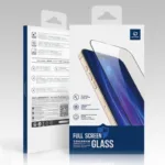 Tempered Glass Full Face Dux Ducis Apple iPhone 17 Pro Μαύρο (1 τεμ.) | Shopin.gr