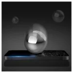 Tempered Glass Full Face Dux Ducis Apple iPhone 17 Pro Μαύρο (1 τεμ.) | Shopin.gr