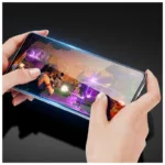 Tempered Glass Full Face Dux Ducis Motorola Moto G15/ G15 Power Μαύρο (1 τεμ.) | Shopin.gr