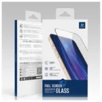 Tempered Glass Full Face Dux Ducis Motorola Moto G15/ G15 Power Μαύρο (1 τεμ.) | Shopin.gr