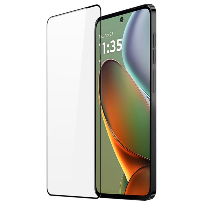 Tempered Glass Full Face Dux Ducis Motorola Moto G15/ G15 Power Μαύρο (1 τεμ.) | Shopin.gr