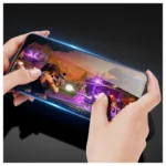 Tempered Glass Full Face Dux Ducis Xiaomi Redmi K80 Pro/ Poco F7 Ultra Μαύρο (1 τεμ.) | Shopin.gr